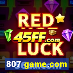 807 game.com